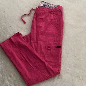 Scrub pants excellent condition